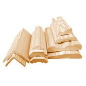 Ограждение рулонное ДОРОЖКА глуб.проп. D7см (Д245хВ15см)